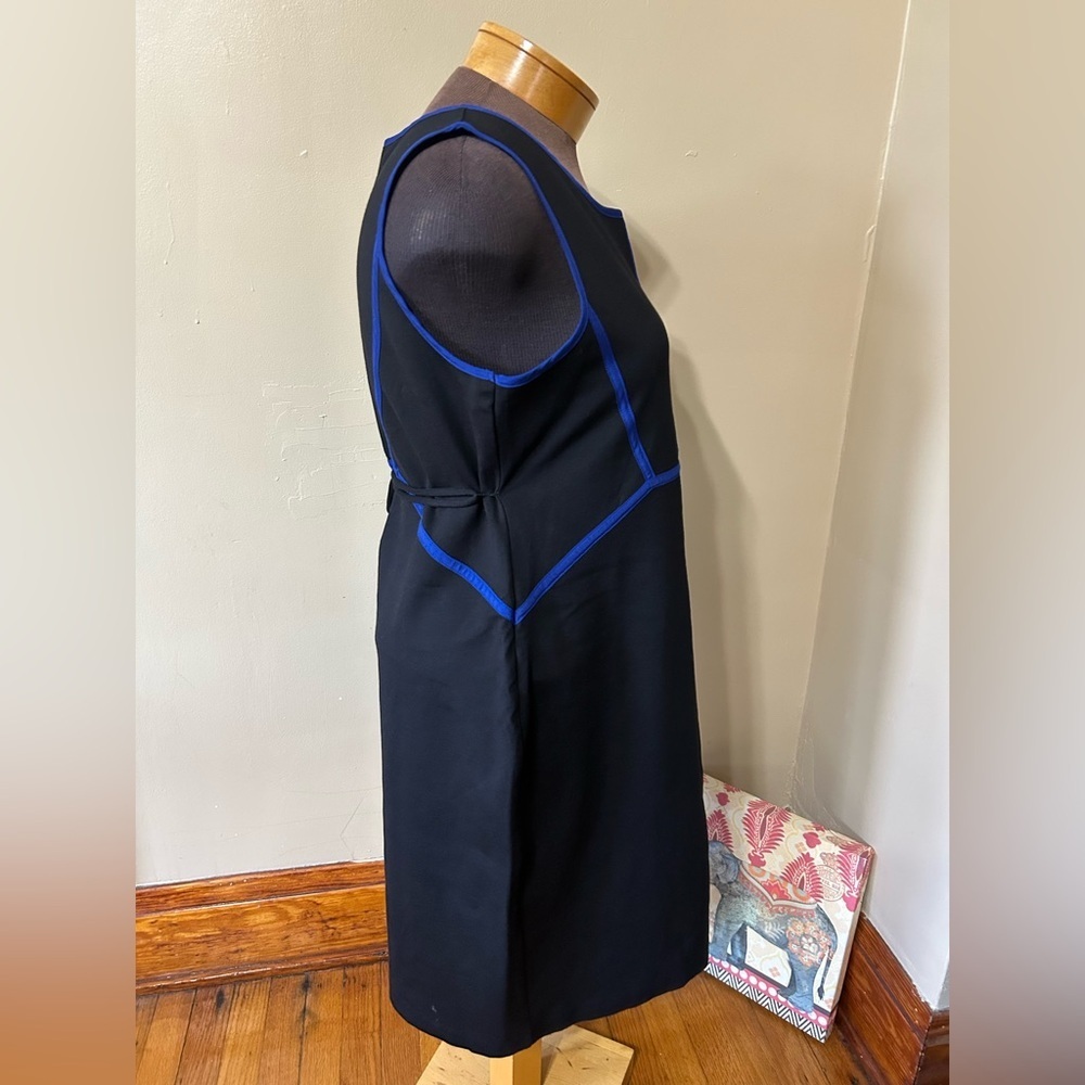 MOTHERHOOD MATERNITY PENCIL FIT DRESS Size Large - Picture 4 of 11